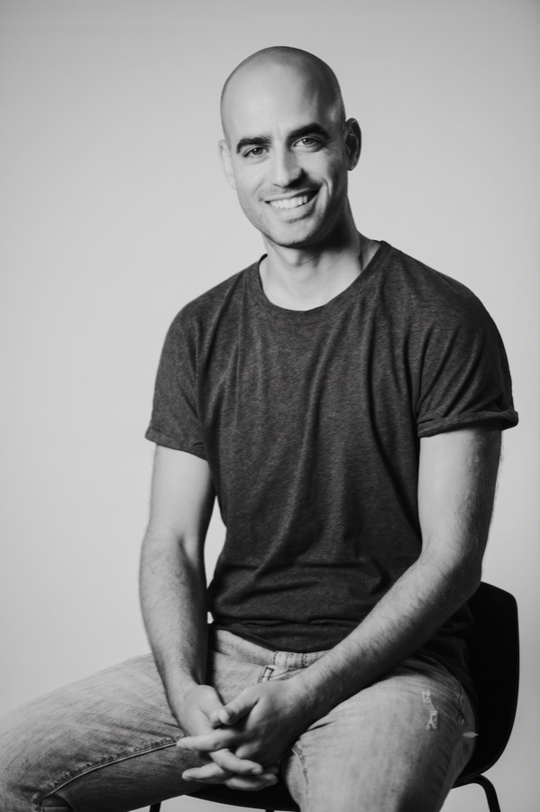 Yuval Ben Zion
